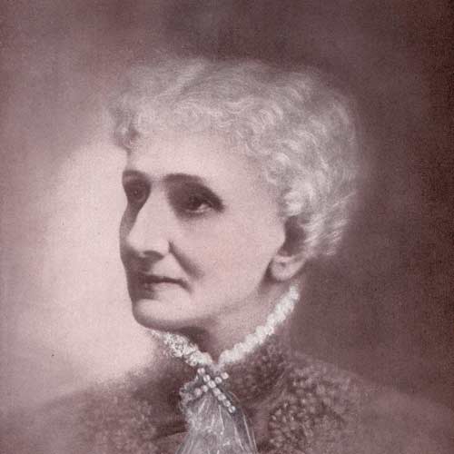 Mary Baker Eddy